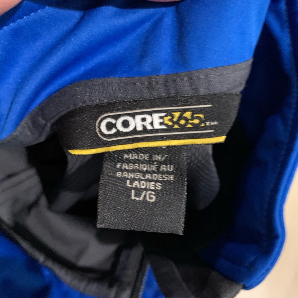 🆕 Core 365 Jacket - Picture 4 of 4